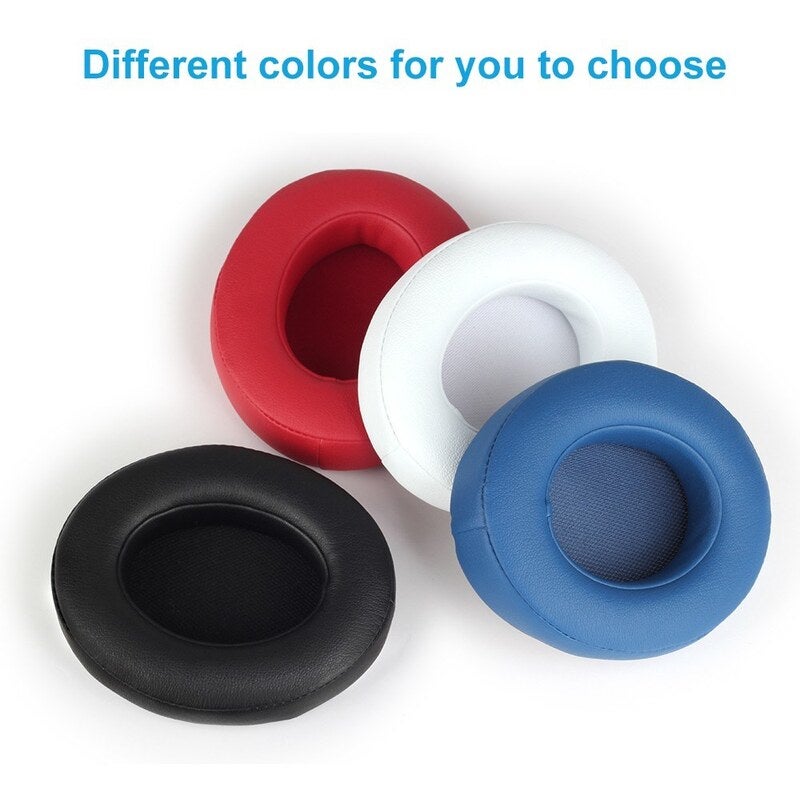 B17 Replacement Ear Pads Cushion Compatible With Beats Studio