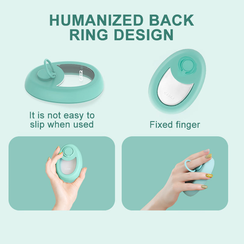 Magic Crystal Hair Removal Exfoliating Painless Eraser Tool