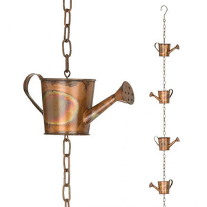 Outdoor Metal Hanging Decorative Ornaments