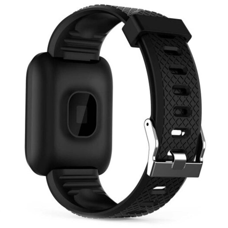 B91 1.3 Inch Color Screen Smart Bracelet Black