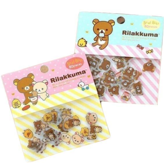 Baby Bear Sticker Pack