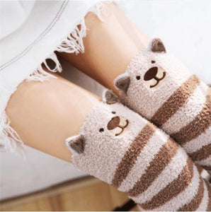 Baby Bear Thigh Highs