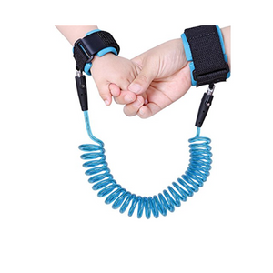 Baby Child Anti Lost Safety Hook And Loop Strap Wrist Link