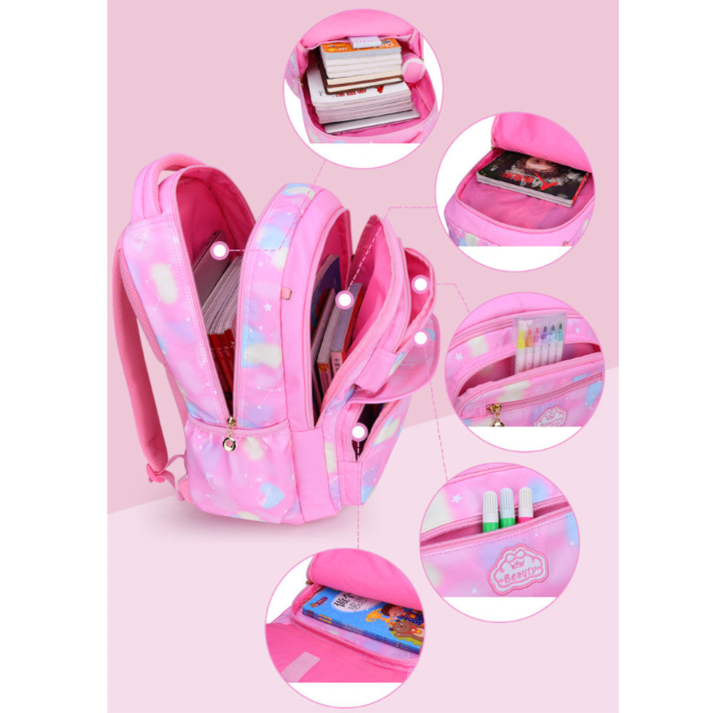 Cute Kawaii Backpack School Bag For Girl