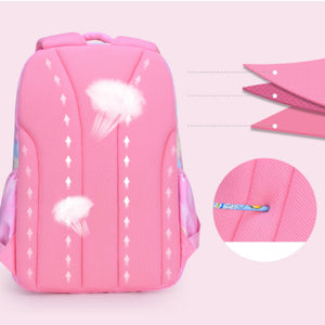 Cute Kawaii Backpack School Bag For Girl