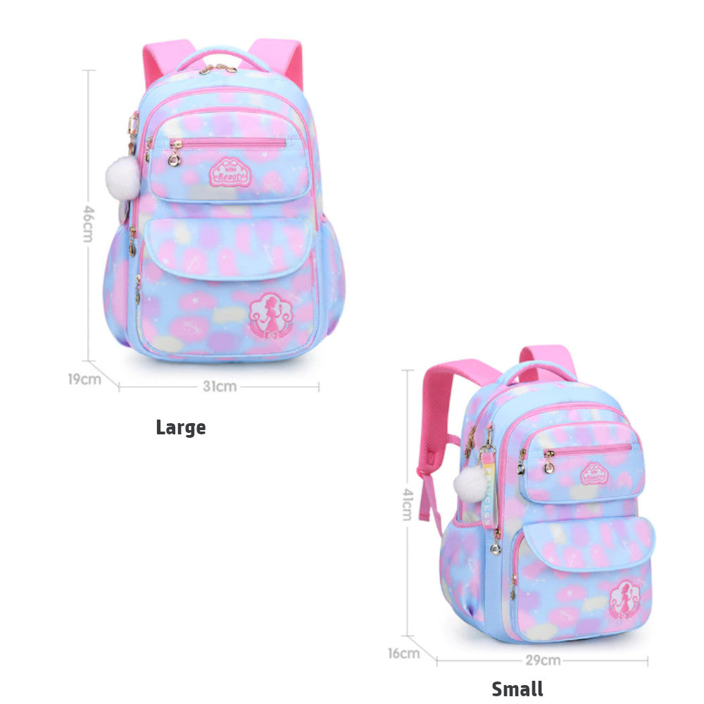 Cute Kawaii Backpack School Bag For Girl