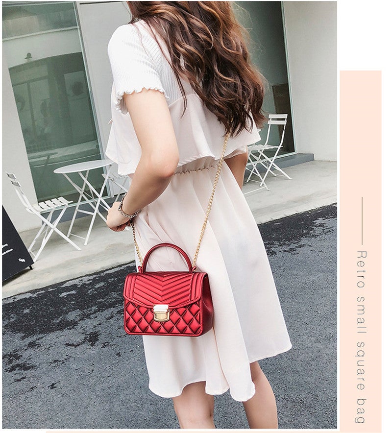 Bags For Women Messenger Luxury Handbags Jelly Females Shoulder