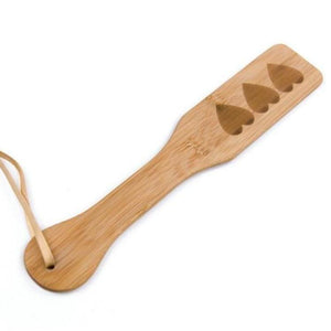 House Of Dasein Bamboo Heart Paddle