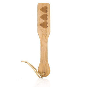 House Of Dasein Bamboo Heart Paddle