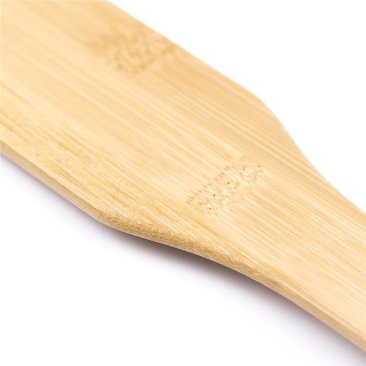 House Of Dasein Bamboo Heart Paddle