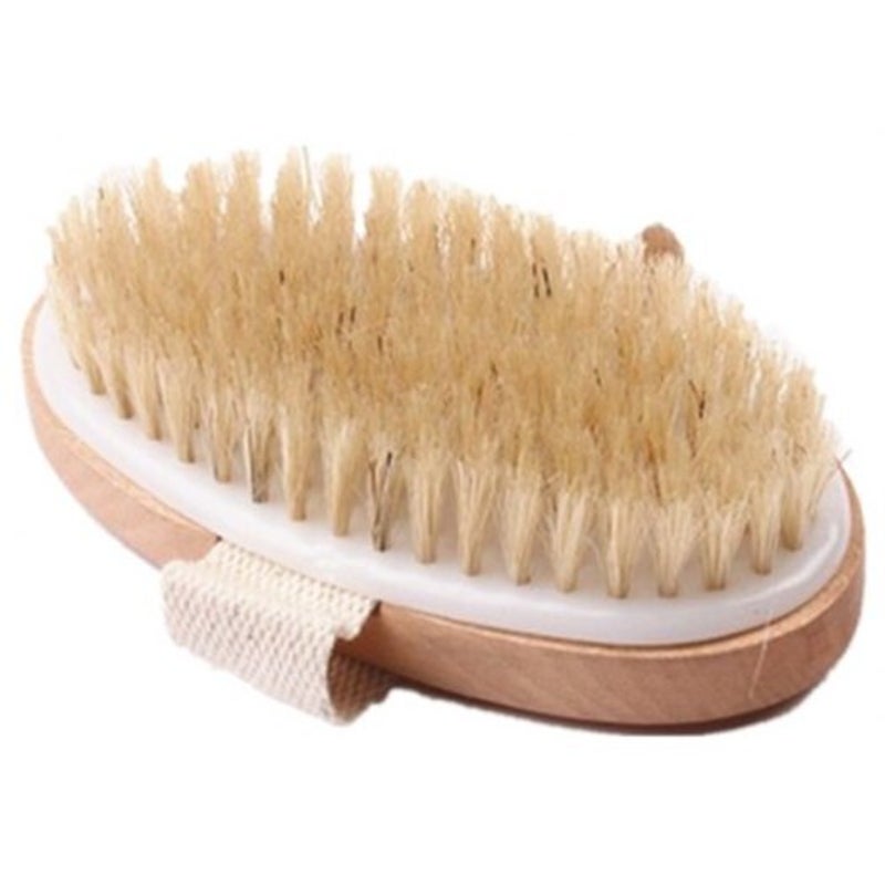 Bathroom Shower Brush Sand