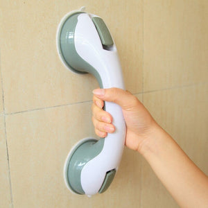 Bathroom Suction Grab Bars Armrest Toilet Assist Handle Cup Handrails Disabled Safety Shower Grip For Elderly Seniors Ch