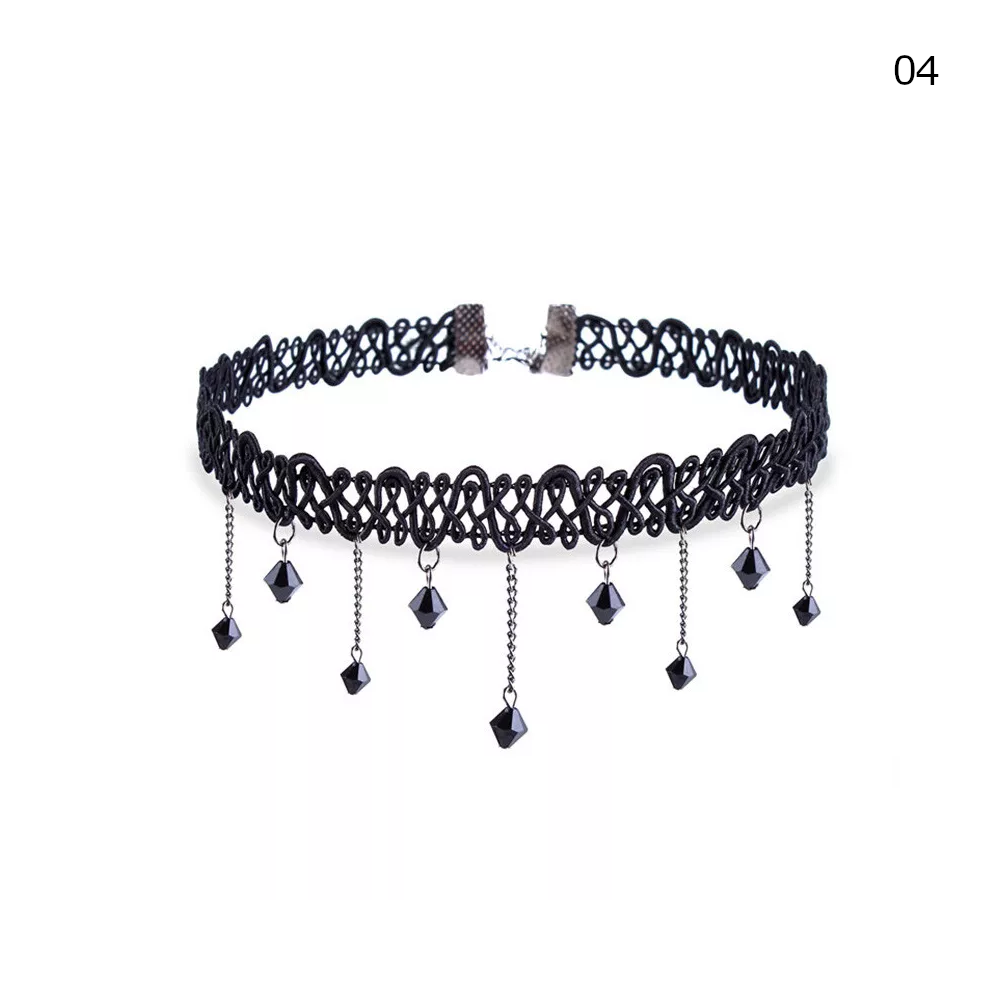 Bdsm Day Collar Choker Necklace Slave Play Bondage Fetish