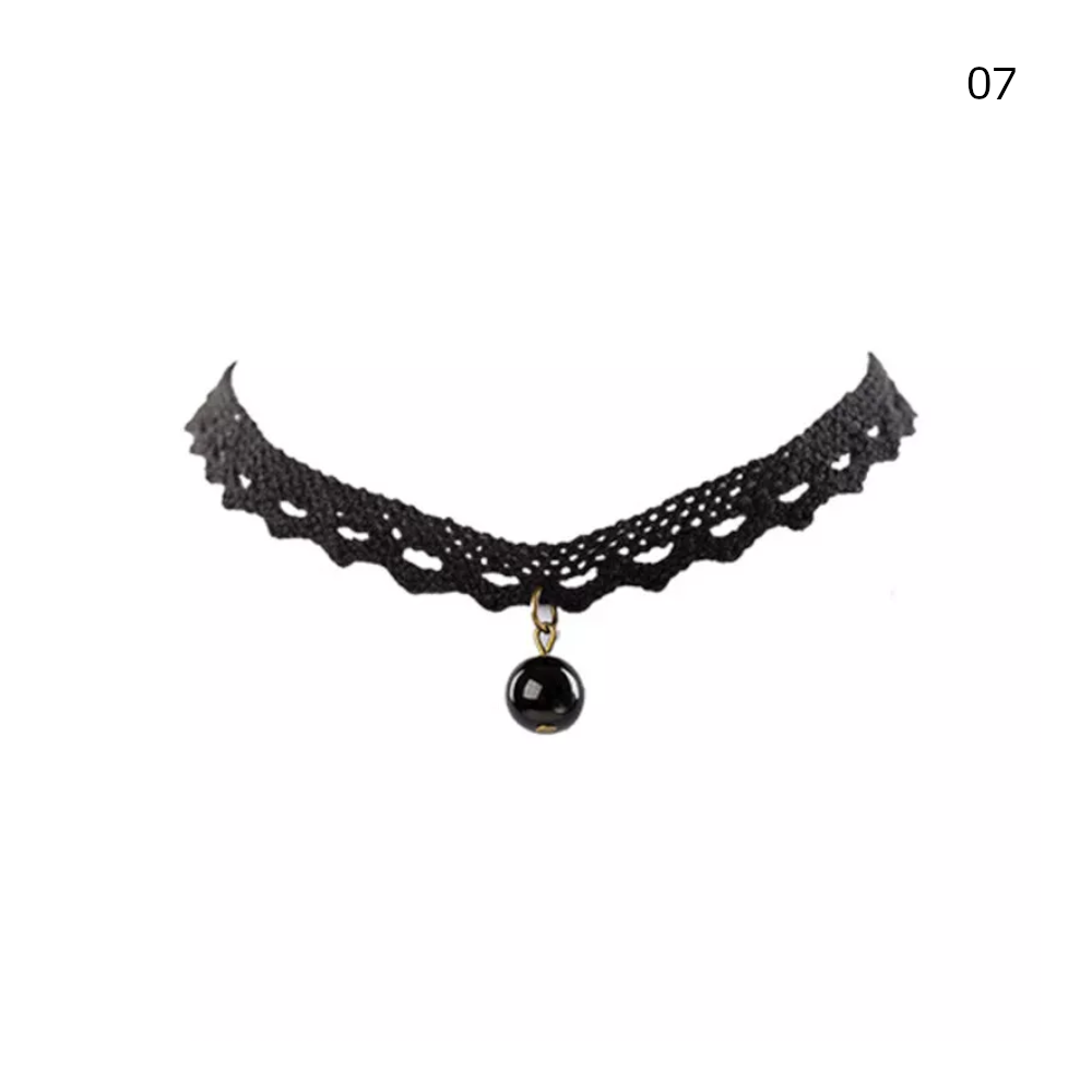 Bdsm Day Collar Choker Necklace Slave Play Bondage Fetish