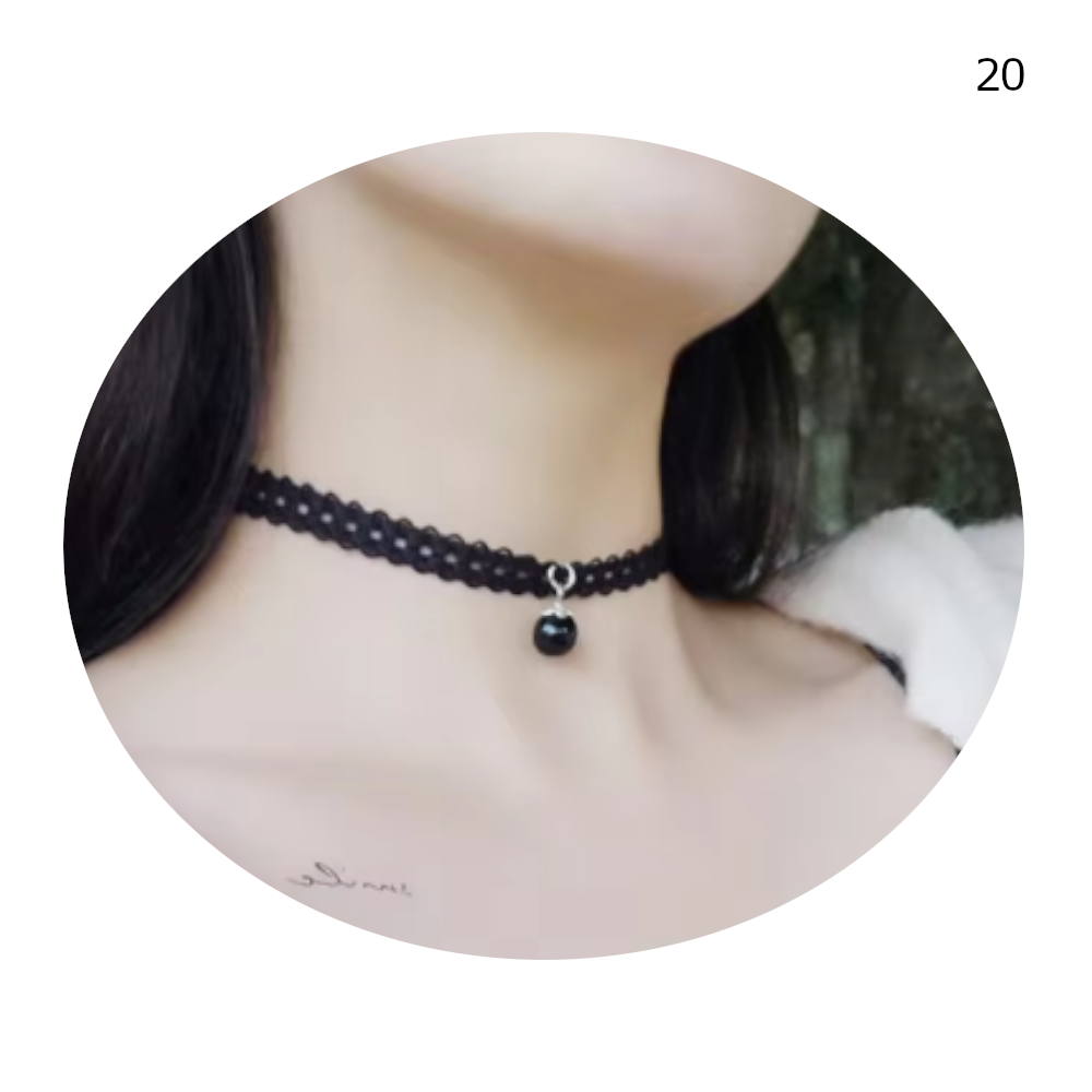 Bdsm Day Collar Choker Necklace Slave Play Bondage Fetish