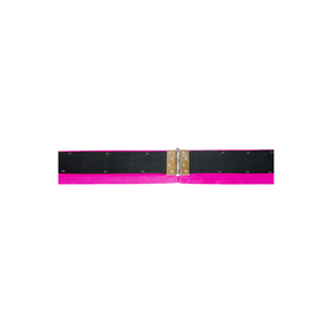 Randy & Travis Machinery 2.2M Gymnastics Folding Balance Beam Pink Synthetic Suede