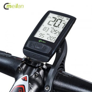 Bicycle Computerbracket Extended Mount Bike Speedometer Holder For Garminmeilan Xoss C2