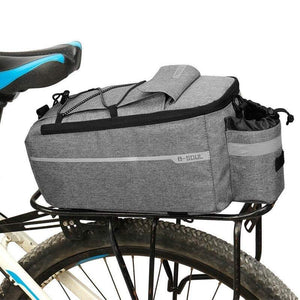 Bike Travel Cases Bags Bicycle Rear Insulated Storage Cooler Cycling Equipment