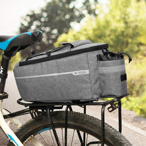 Bike Travel Cases Bags Bicycle Rear Insulated Storage Cooler Cycling Equipment