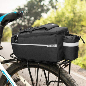 Bike Travel Cases Bags Bicycle Rear Insulated Storage Cooler Cycling Equipment