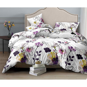 Bloom Duvet Quilt Cover Set