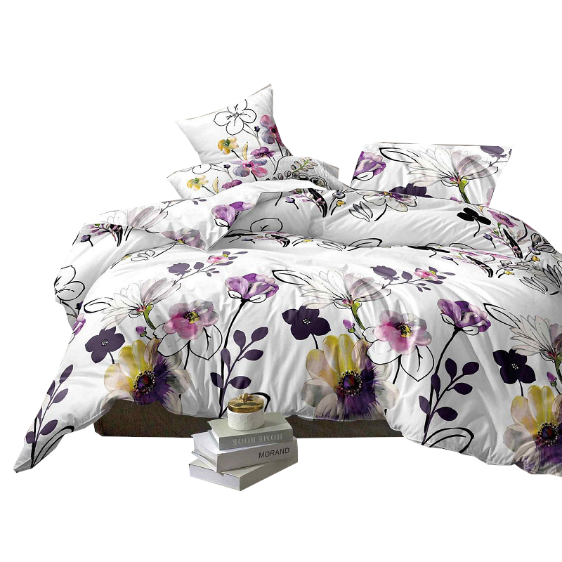 Bloom Duvet Quilt Cover Set