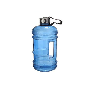 2.2Litre Sports Water Bottle Home Gym Fitness Workout Bpa Free Drink