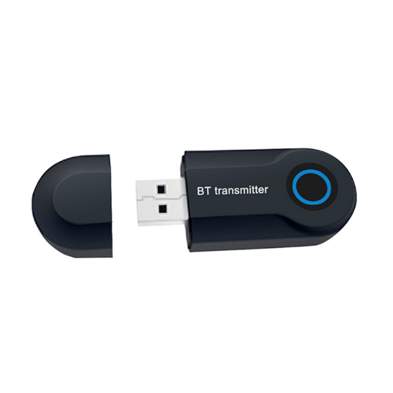 Bluetooth Audio Transmitter Free Drive Tv Computer Transfer Usb 4.2 Adapter