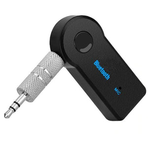 Bluetooth Transmitter And Receiver Wireless 3.5Mm Adapter Bluetootoh Audio For Car / Home Stereo System