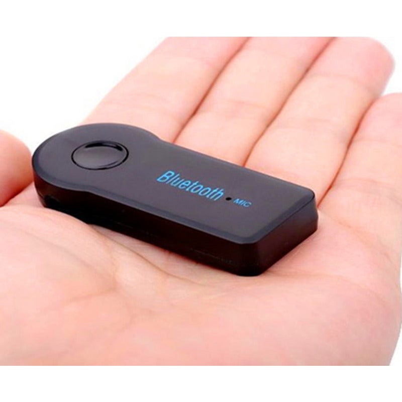 Bluetooth Transmitter And Receiver Wireless 3.5Mm Adapter Bluetootoh Audio For Car / Home Stereo System