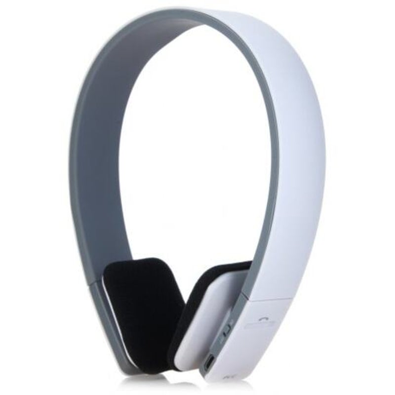 Bq 618Stereo Bluetooth Headset White