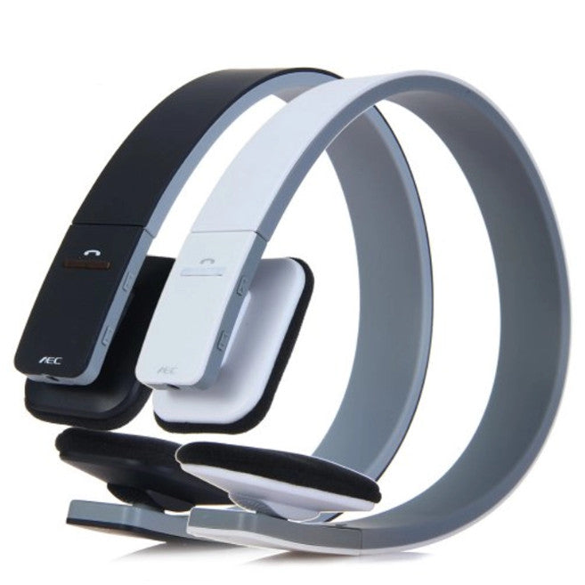 Bq 618Stereo Bluetooth Headset White