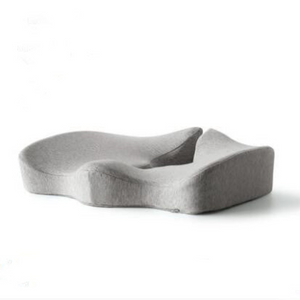 Breathable Memory Foam Seat Support Cushion