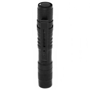 2000Lm Mini Portable Small Pen Led Flashlight Black