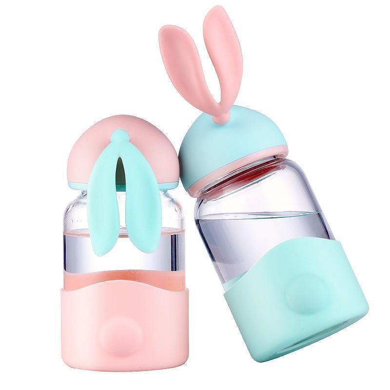 House Of Dasein Bunny Water Bottle Kawaii Littles Age Regression