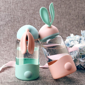 House Of Dasein Bunny Water Bottle Kawaii Littles Age Regression