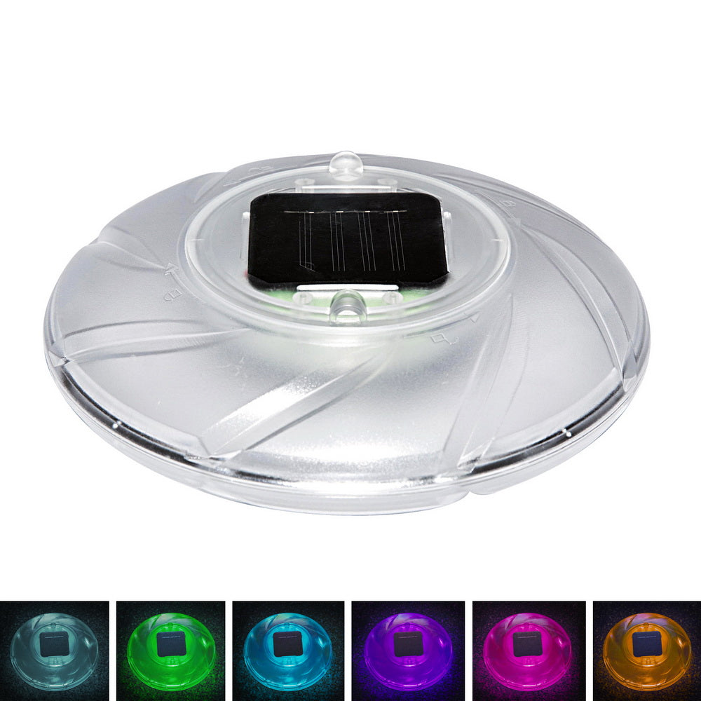 Bestway Solar Float Lamp Led Lamps Multi Color For Pool Pools