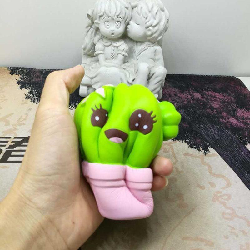 Cactus Squishy