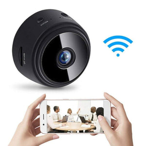 A9 Mini Camera 1080P Hd Wifi Video Recorder Remote Monitor Wireless Security