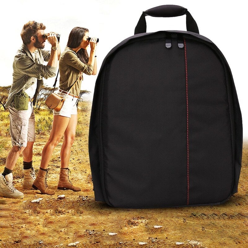 Camera Bag Waterproof Dslr Backpack