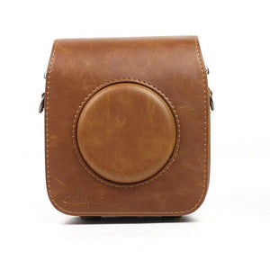 Camera Pu Leather Bag 03