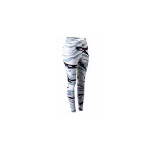 Camouflage Leggings For Women Compression Sport Yoga White