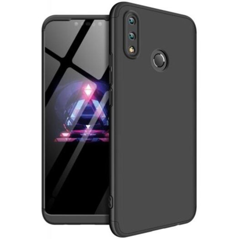 Case For Huawei Nova 3I Shockproof Ultra Thin Full Body Cover Solid Hard Pc Multi E