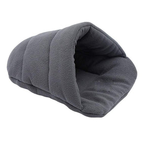 Pet Beds Soft Warm Cave Igloo For Small Dogs Or Cats