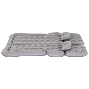 Weisshorn Car Mattress 175X130 Inflatable Suv Back Seat Camping Bed Grey