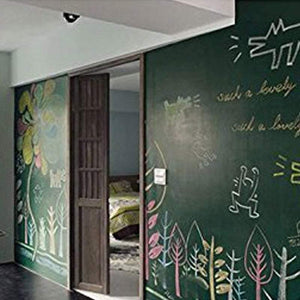 Wallpaper Decals Chalkboard Sticker Blackboard Removable Vinyl Board