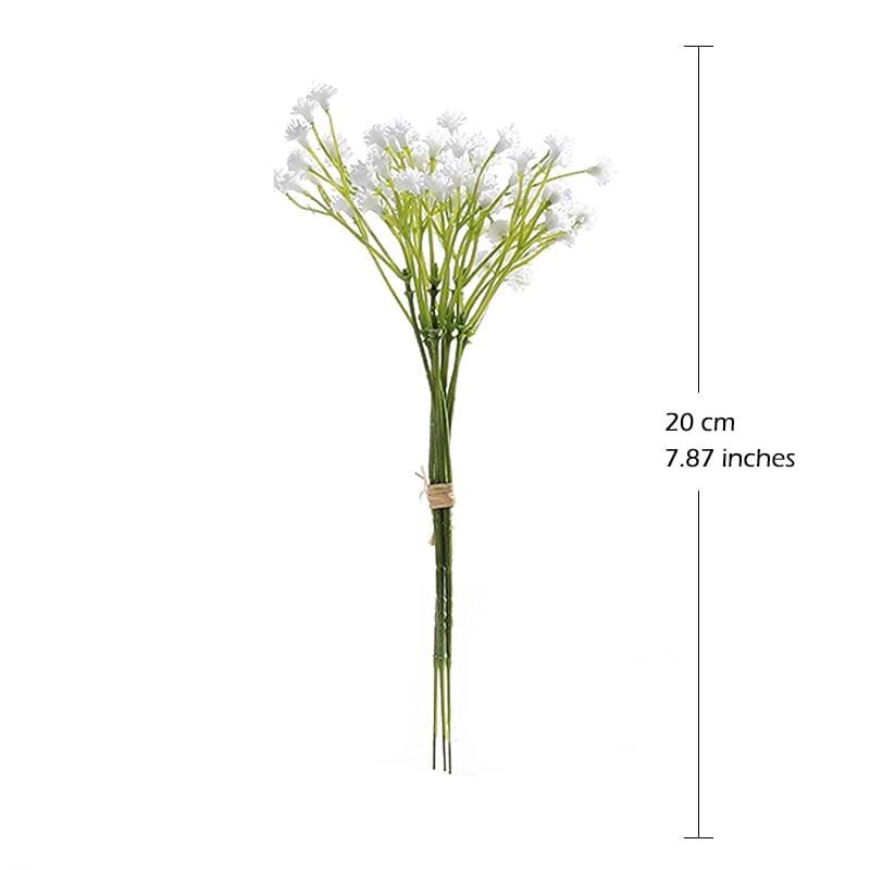 Babies Breath Artificial Flowers Home Decor