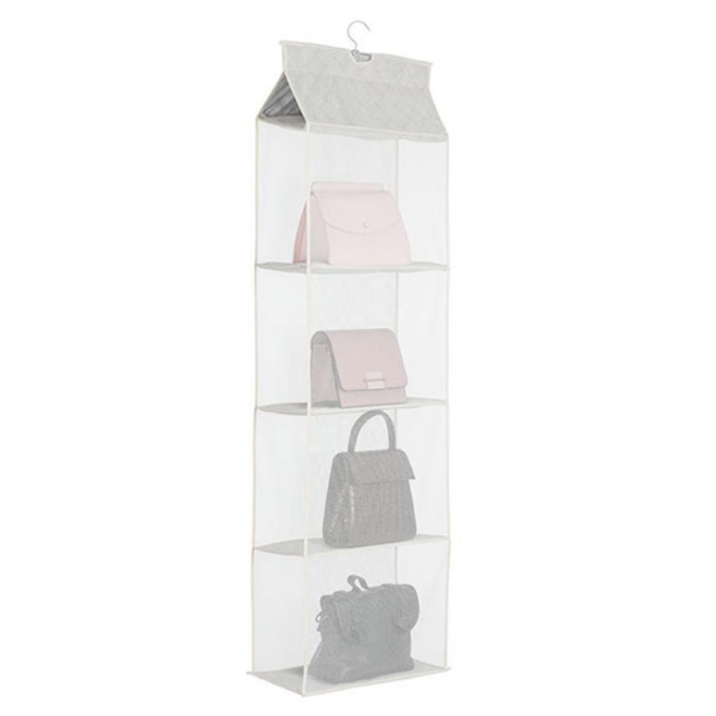 Chic Purse Organizer Wardrobe Storage Organisation