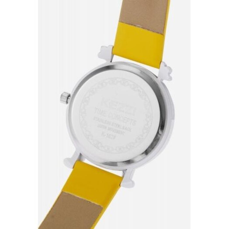 Veile Studios Children Super Cute Quartz Watch Pink