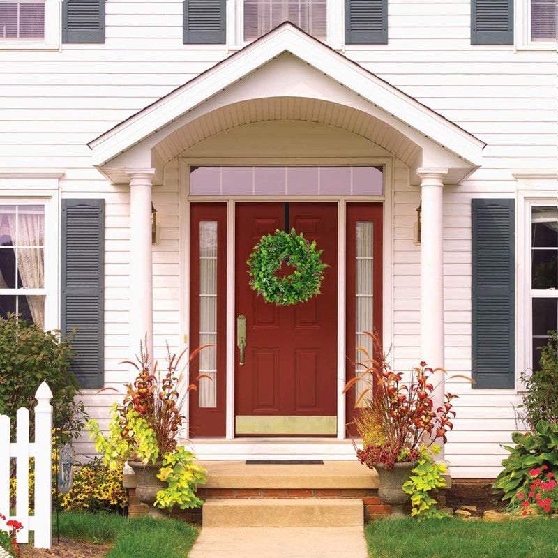 Christmas Front Door Removable Wreath Hook Hanger